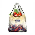 Melbourne Horse Racing Grocery Bag Yellow Rose Champion LT7