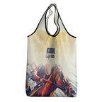 Melbourne Horse Racing Grocery Bag Yellow Rose Champion LT7