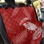 new-zealand-christmas-back-car-seat-cover-silver-fern-mix-kiwi-bird-ver01