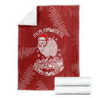new-zealand-christmas-blanket-silver-fern-mix-kiwi-bird-ver01