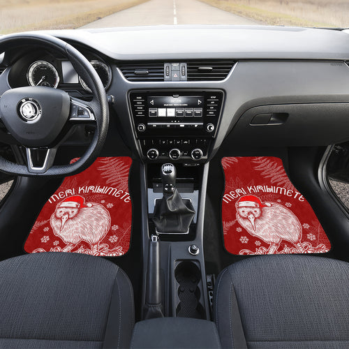 new-zealand-christmas-car-mats-silver-fern-mix-kiwi-bird-ver01