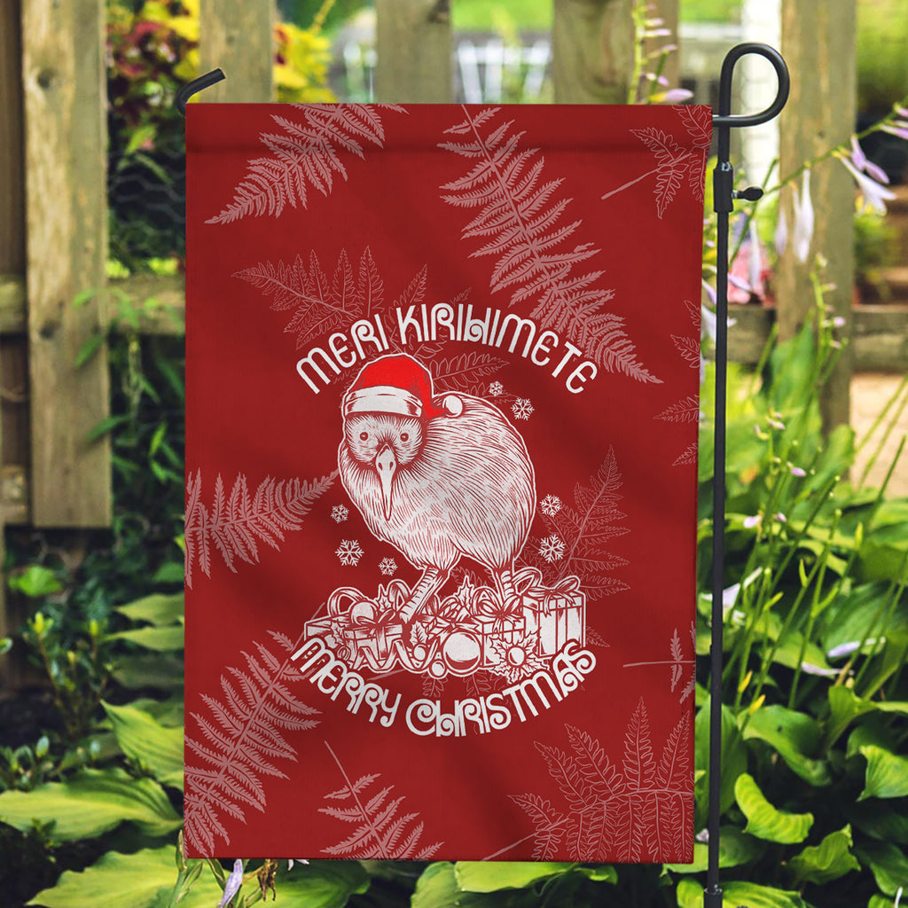 new-zealand-christmas-garden-flag-silver-fern-mix-kiwi-bird-ver01