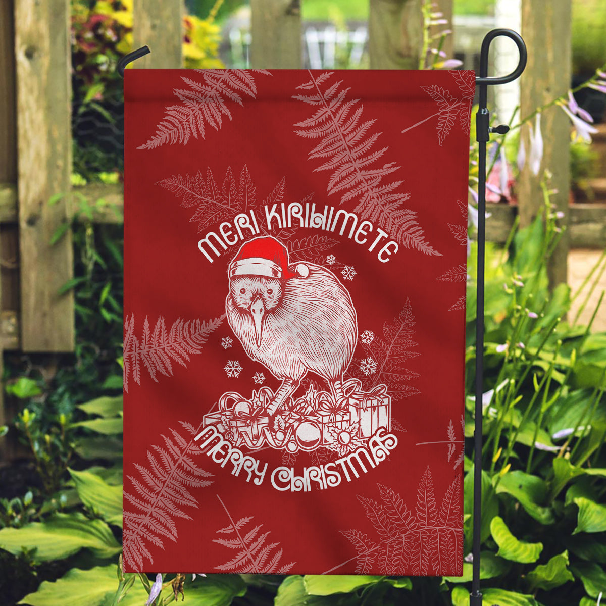 new-zealand-christmas-garden-flag-silver-fern-mix-kiwi-bird-ver01