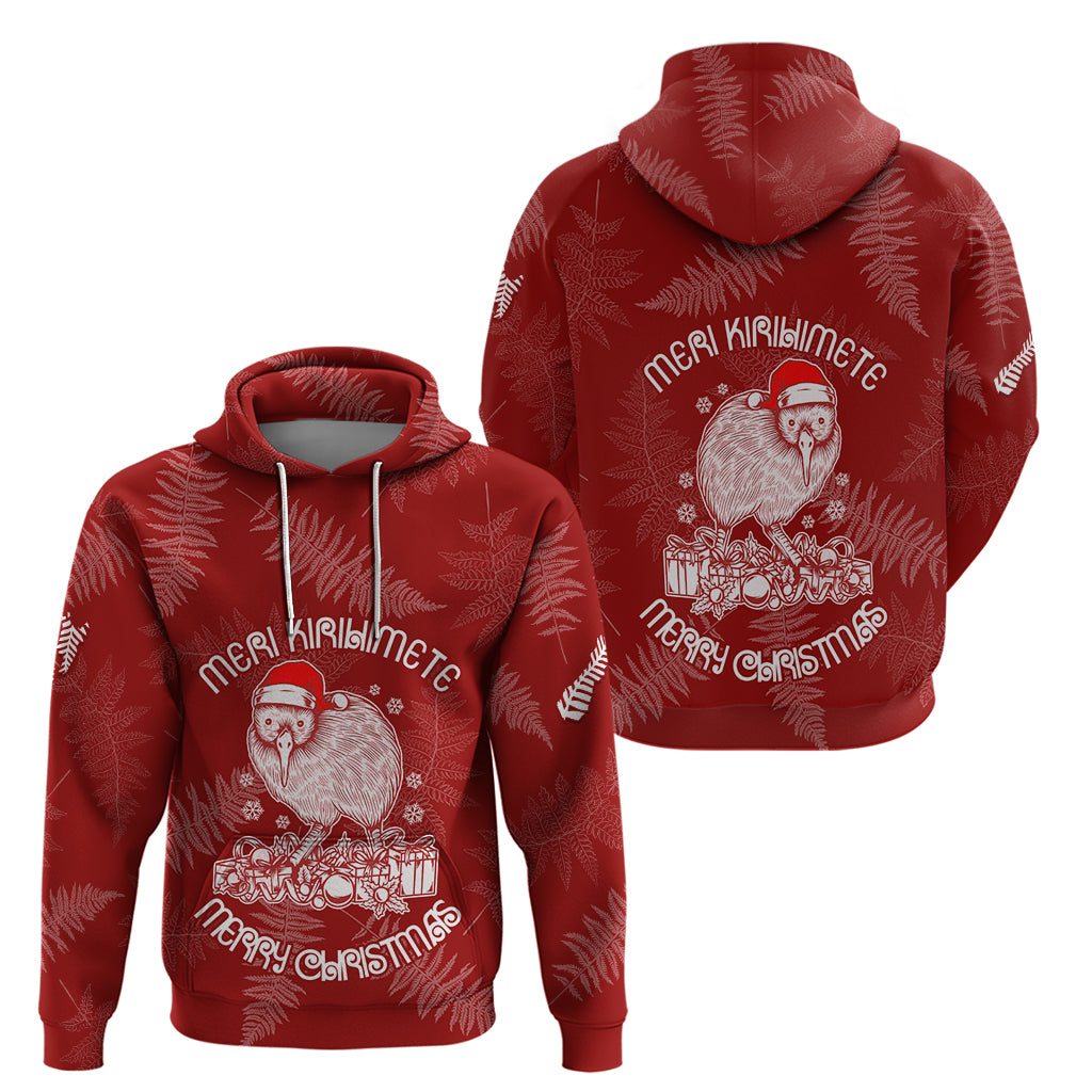 new-zealand-christmas-hoodie-silver-fern-mix-kiwi-bird-ver01
