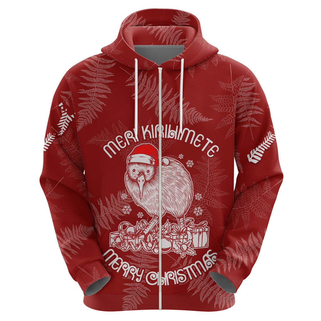 new-zealand-christmas-hoodie-silver-fern-mix-kiwi-bird-ver01