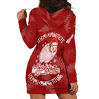 new-zealand-christmas-hoodie-dress-silver-fern-mix-kiwi-bird-ver01
