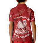 new-zealand-christmas-kid-polo-shirt-silver-fern-mix-kiwi-bird-ver01