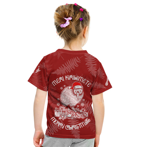 new-zealand-christmas-kid-t-shirt-silver-fern-mix-kiwi-bird-ver01
