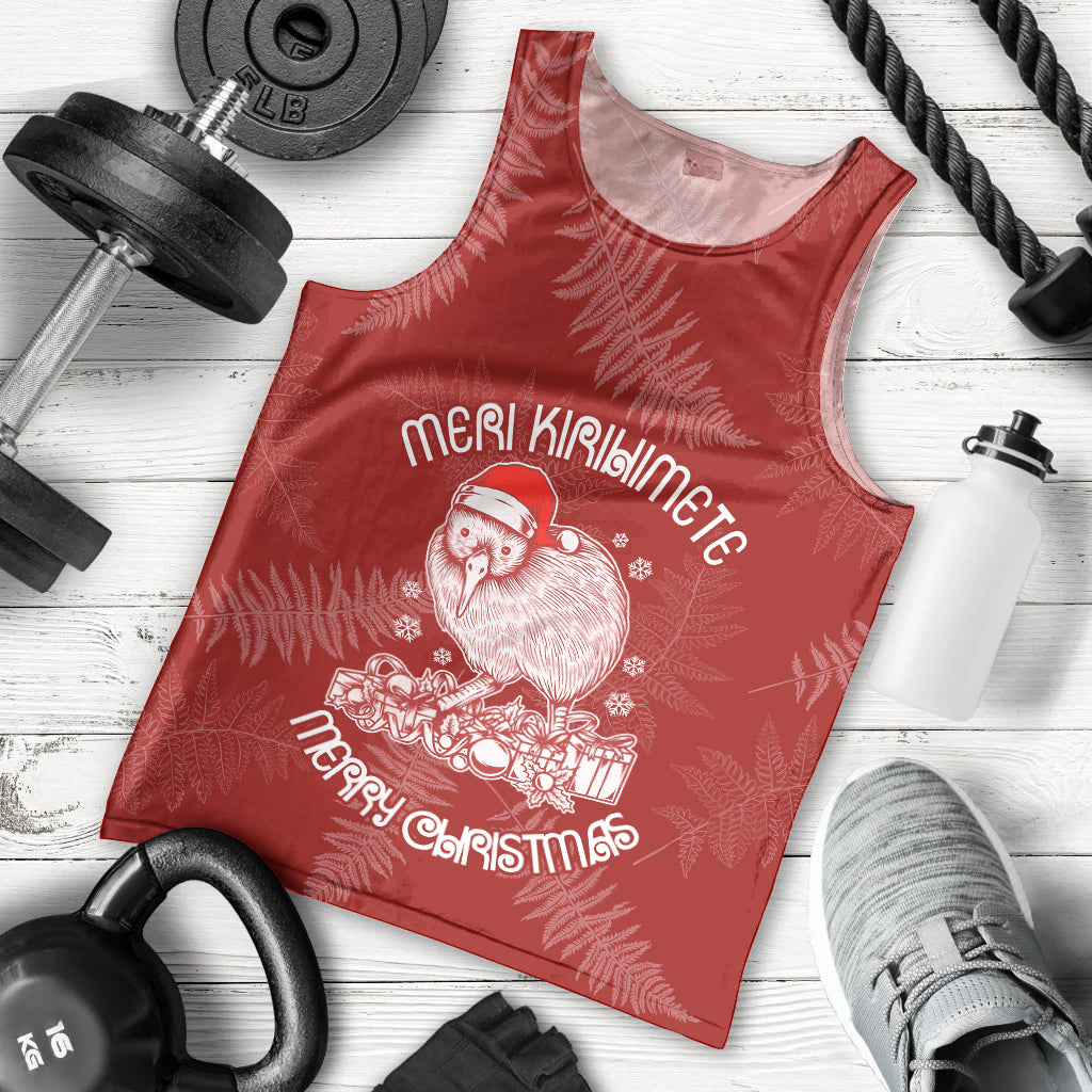 new-zealand-christmas-men-tank-top-silver-fern-mix-kiwi-bird-ver01