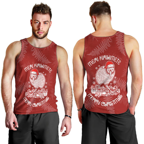 new-zealand-christmas-men-tank-top-silver-fern-mix-kiwi-bird-ver01