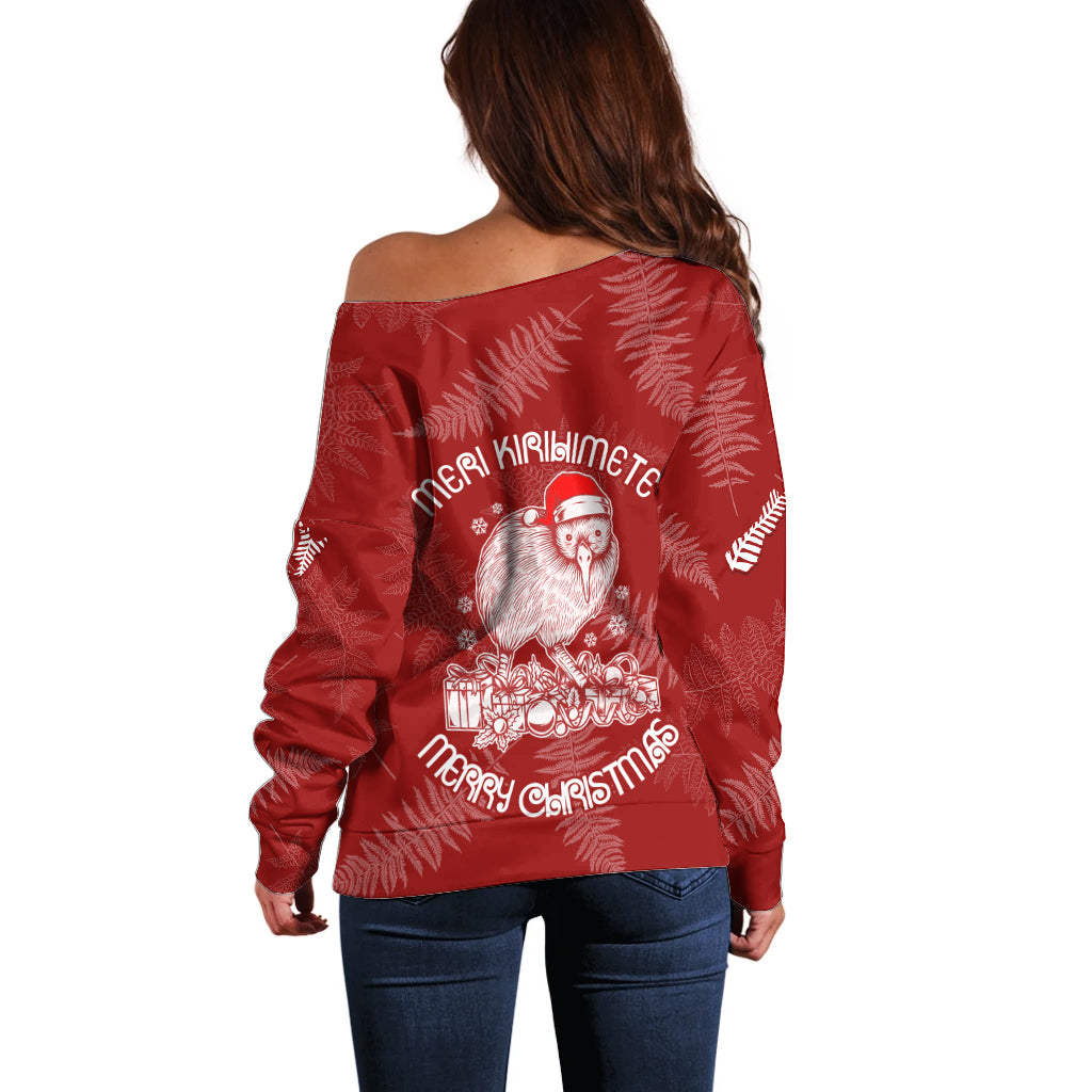 new-zealand-christmas-off-shoulder-sweater-silver-fern-mix-kiwi-bird-ver01