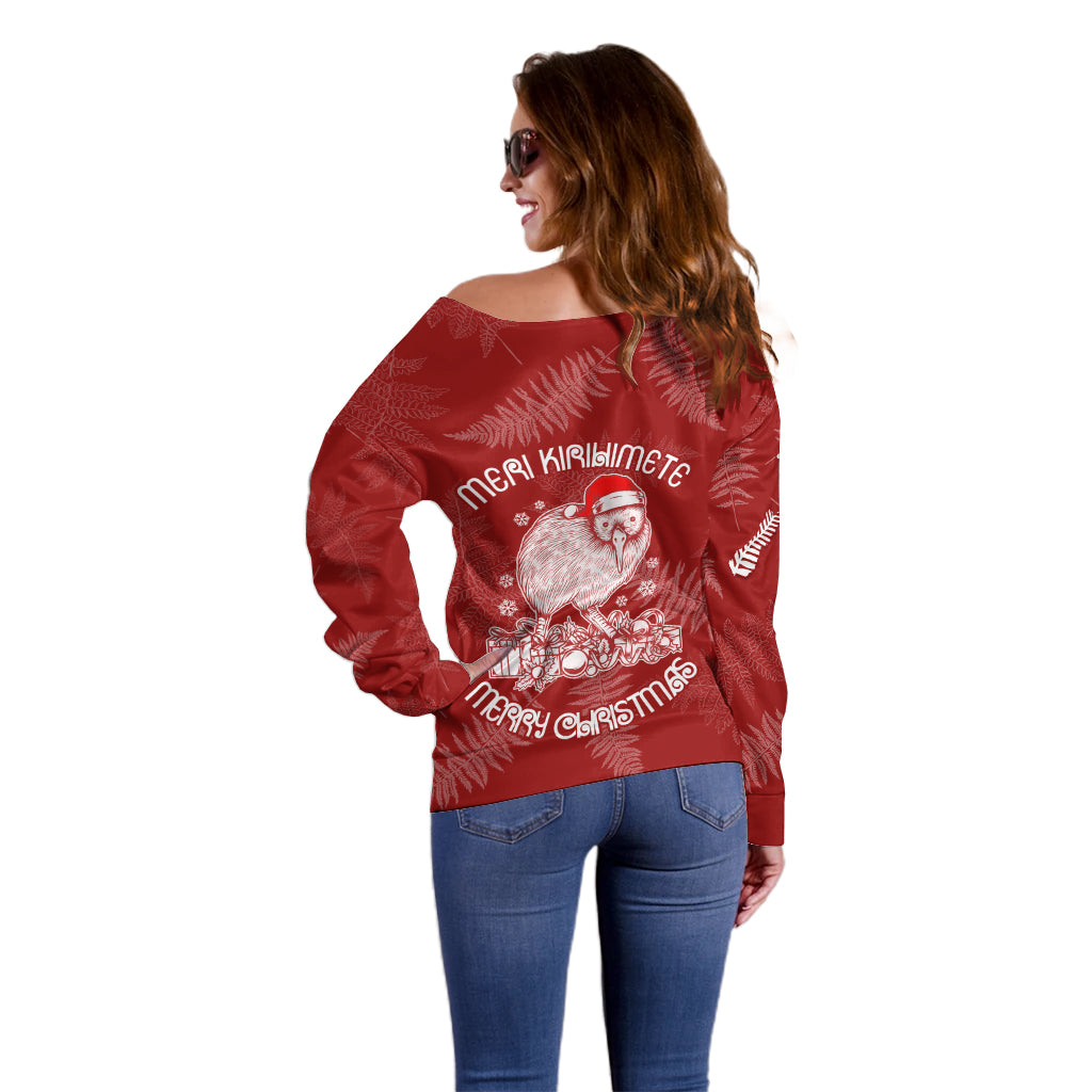 new-zealand-christmas-off-shoulder-sweater-silver-fern-mix-kiwi-bird-ver01