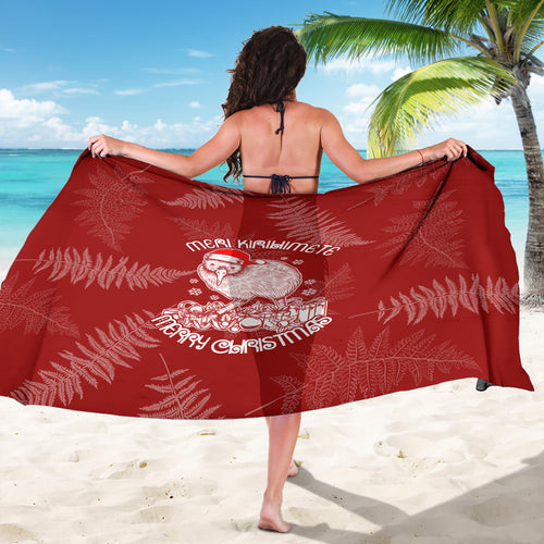 new-zealand-christmas-sarong-silver-fern-mix-kiwi-bird-ver01