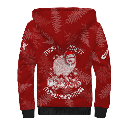new-zealand-christmas-sherpa-hoodie-silver-fern-mix-kiwi-bird-ver01