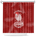 new-zealand-christmas-shower-curtain-silver-fern-mix-kiwi-bird-ver01
