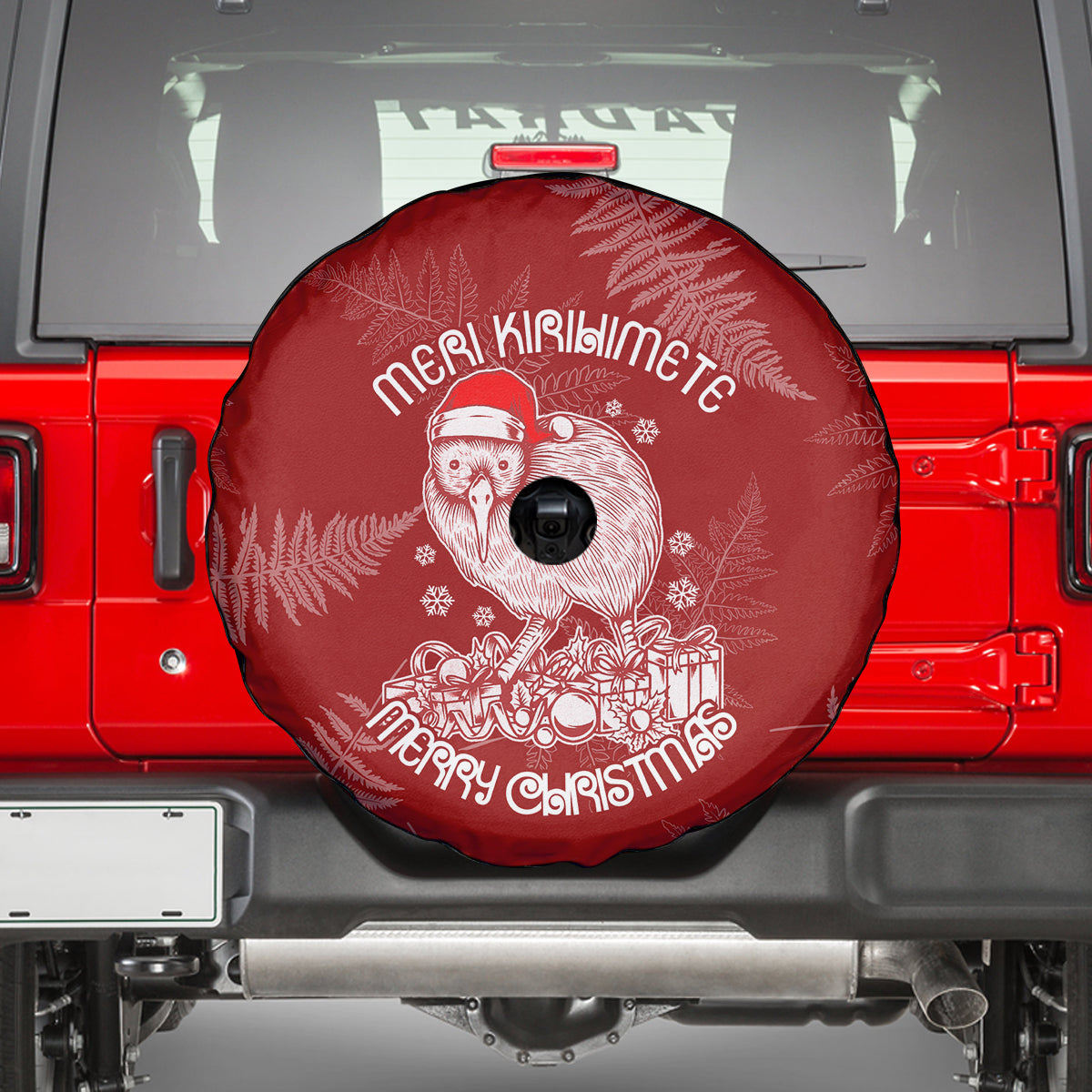 new-zealand-christmas-spare-tire-cover-silver-fern-mix-kiwi-bird-ver01