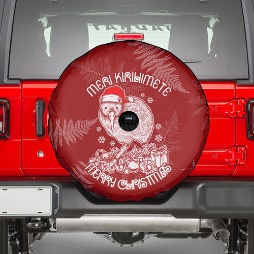 new-zealand-christmas-spare-tire-cover-silver-fern-mix-kiwi-bird-ver01