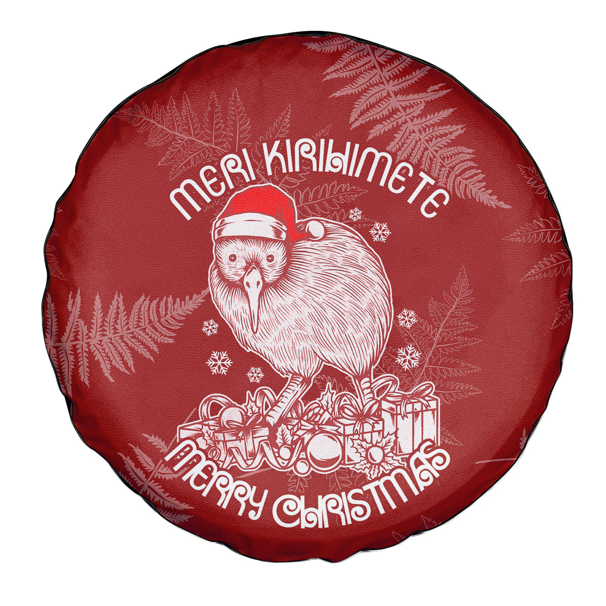 new-zealand-christmas-spare-tire-cover-silver-fern-mix-kiwi-bird-ver01