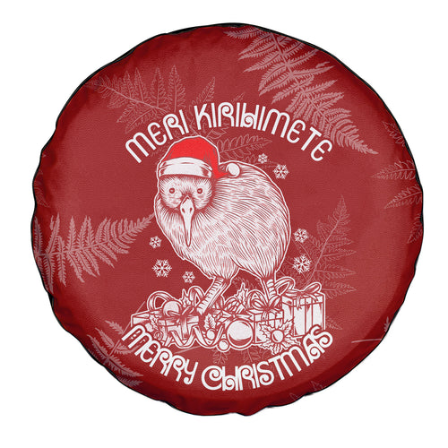 new-zealand-christmas-spare-tire-cover-silver-fern-mix-kiwi-bird-ver01