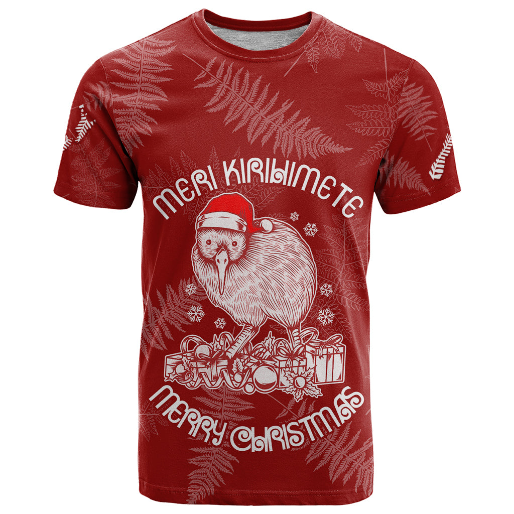 new-zealand-christmas-t-shirt-silver-fern-mix-kiwi-bird-ver01