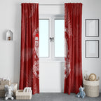 new-zealand-christmas-window-curtain-silver-fern-mix-kiwi-bird-ver01