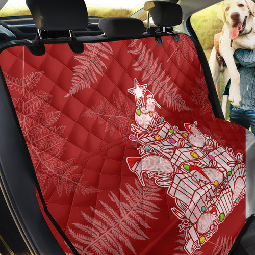 new-zealand-christmas-back-car-seat-cover-silver-fern-mix-kiwi-bird-ver02