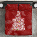 new-zealand-christmas-bedding-set-silver-fern-mix-kiwi-bird-ver02