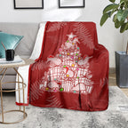 new-zealand-christmas-blanket-silver-fern-mix-kiwi-bird-ver02