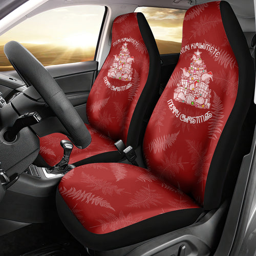 new-zealand-christmas-car-seat-cover-silver-fern-mix-kiwi-bird-ver02
