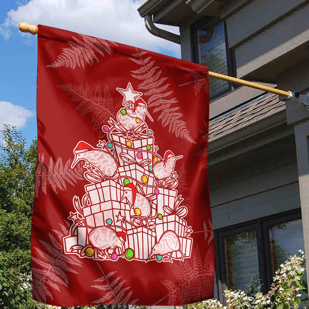 new-zealand-christmas-garden-flag-silver-fern-mix-kiwi-bird-ver02