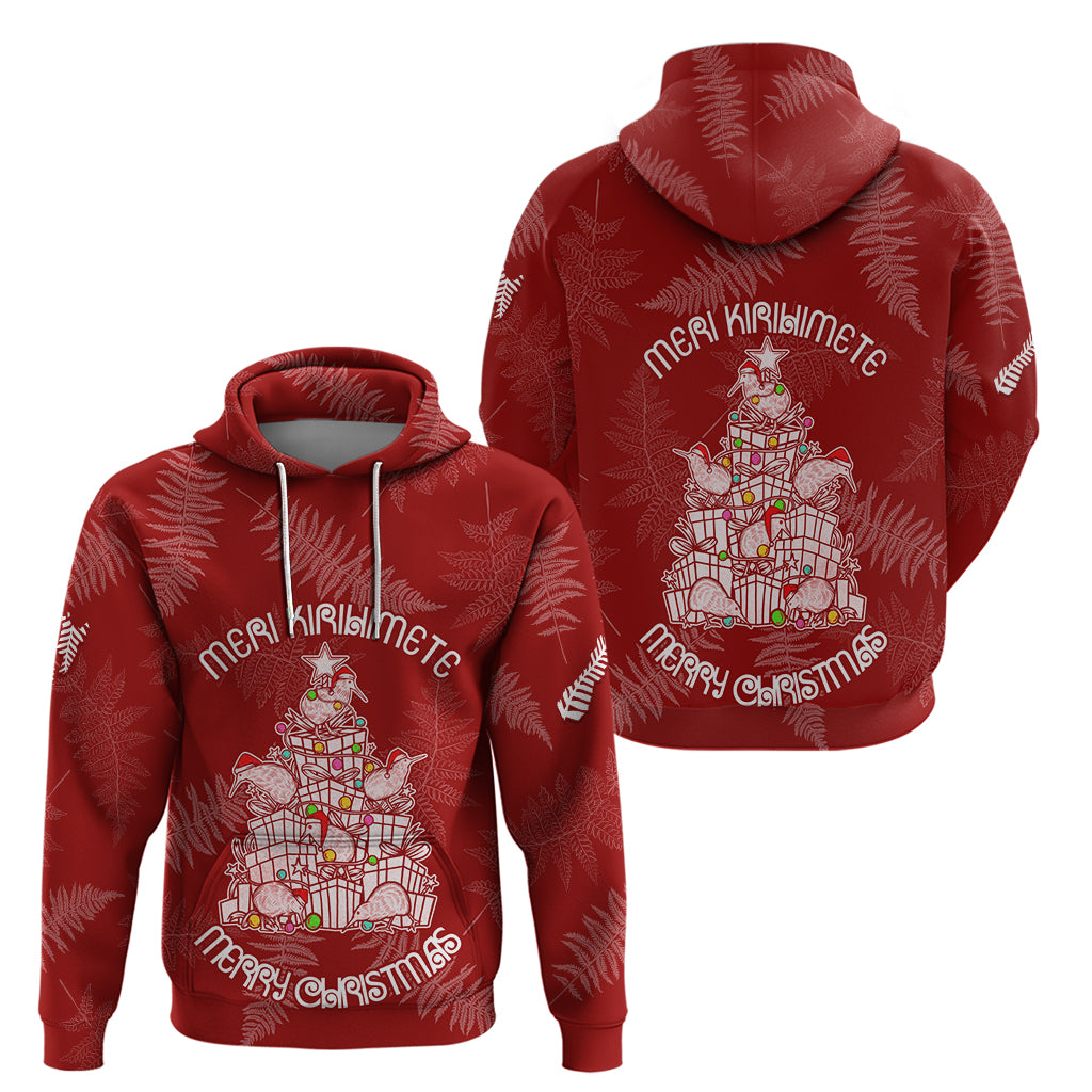 new-zealand-christmas-hoodie-silver-fern-mix-kiwi-bird-ver02