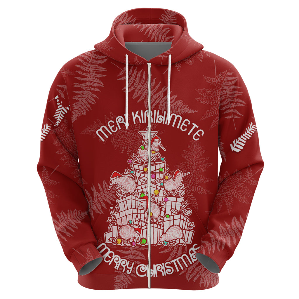 new-zealand-christmas-hoodie-silver-fern-mix-kiwi-bird-ver02