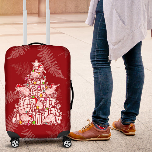 new-zealand-christmas-luggage-cover-silver-fern-mix-kiwi-bird-ver02