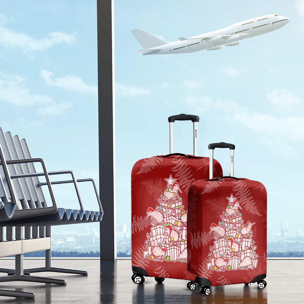 new-zealand-christmas-luggage-cover-silver-fern-mix-kiwi-bird-ver02