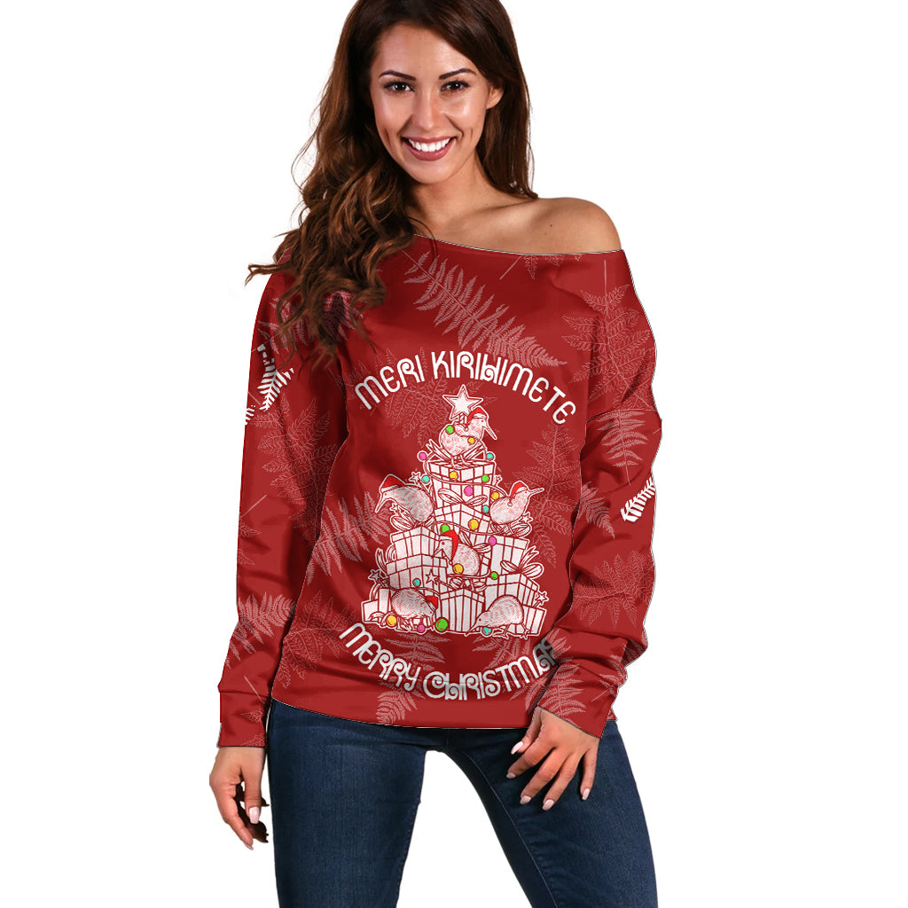 new-zealand-christmas-off-shoulder-sweater-silver-fern-mix-kiwi-bird-ver02