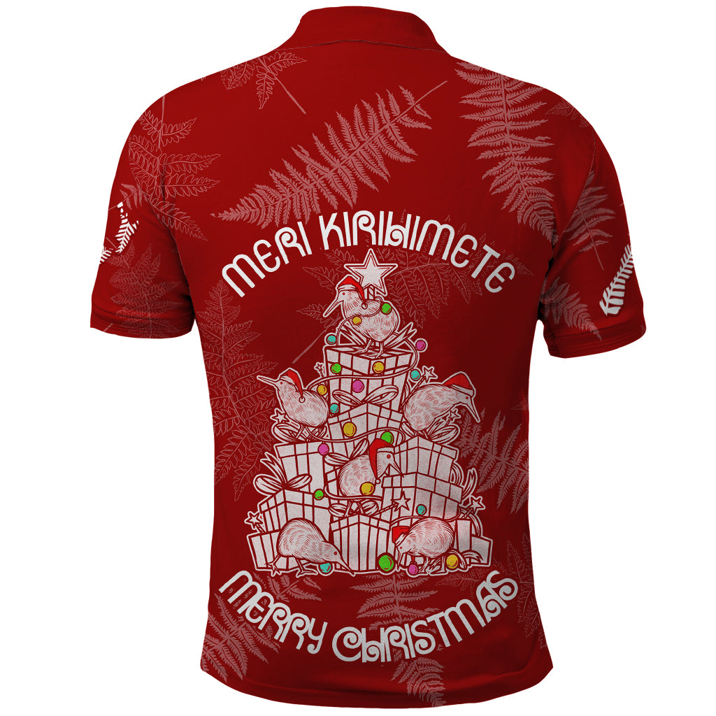 new-zealand-christmas-polo-shirt-silver-fern-mix-kiwi-bird-ver02