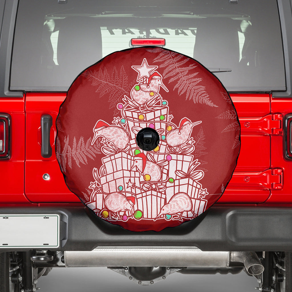 new-zealand-christmas-spare-tire-cover-silver-fern-mix-kiwi-bird-ver02