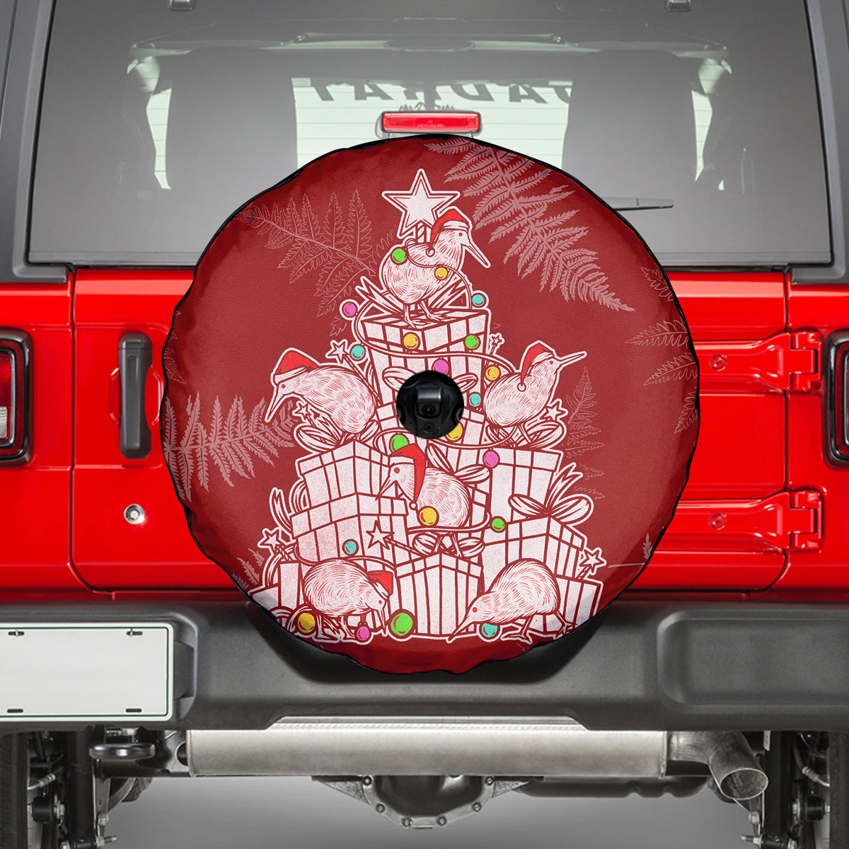 new-zealand-christmas-spare-tire-cover-silver-fern-mix-kiwi-bird-ver02