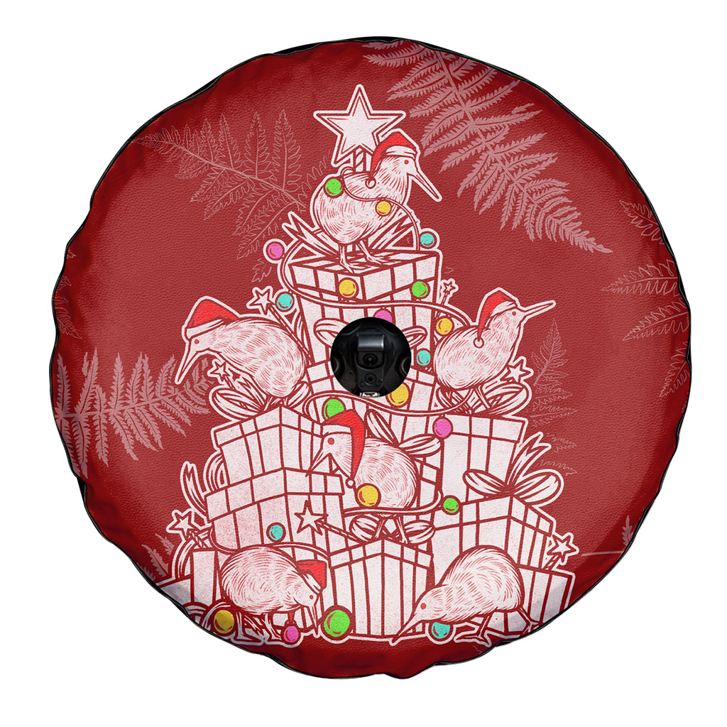 new-zealand-christmas-spare-tire-cover-silver-fern-mix-kiwi-bird-ver02