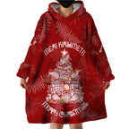 new-zealand-christmas-wearable-blanket-hoodie-silver-fern-mix-kiwi-bird-ver02