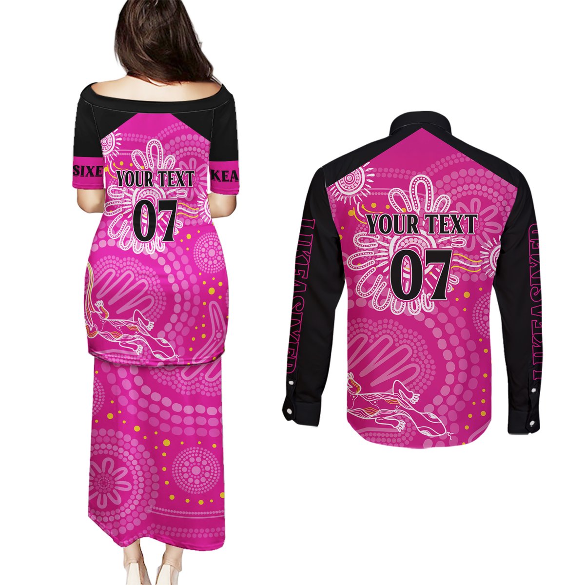 custom-sixers-cricket-indigenous-couples-matching-puletasi-dress-and-long-sleeve-button-shirt-inspirations