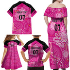 custom-sixers-cricket-indigenous-family-matching-off-shoulder-maxi-dress-and-hawaiian-shirt-inspirations