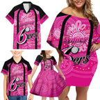 custom-sixers-cricket-indigenous-family-matching-off-shoulder-short-dress-and-hawaiian-shirt-inspirations
