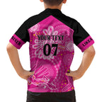 custom-sixers-cricket-indigenous-family-matching-off-shoulder-short-dress-and-hawaiian-shirt-inspirations