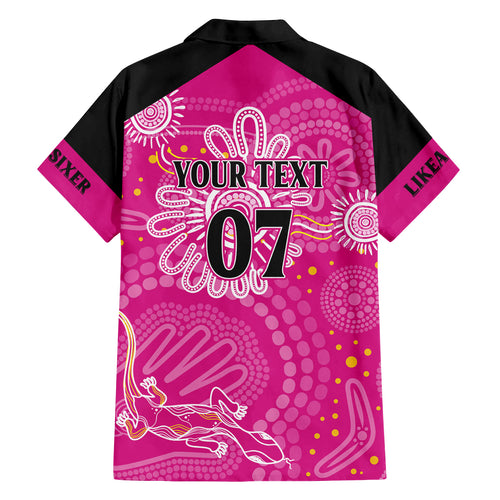 custom-sixers-cricket-indigenous-family-matching-off-shoulder-short-dress-and-hawaiian-shirt-inspirations
