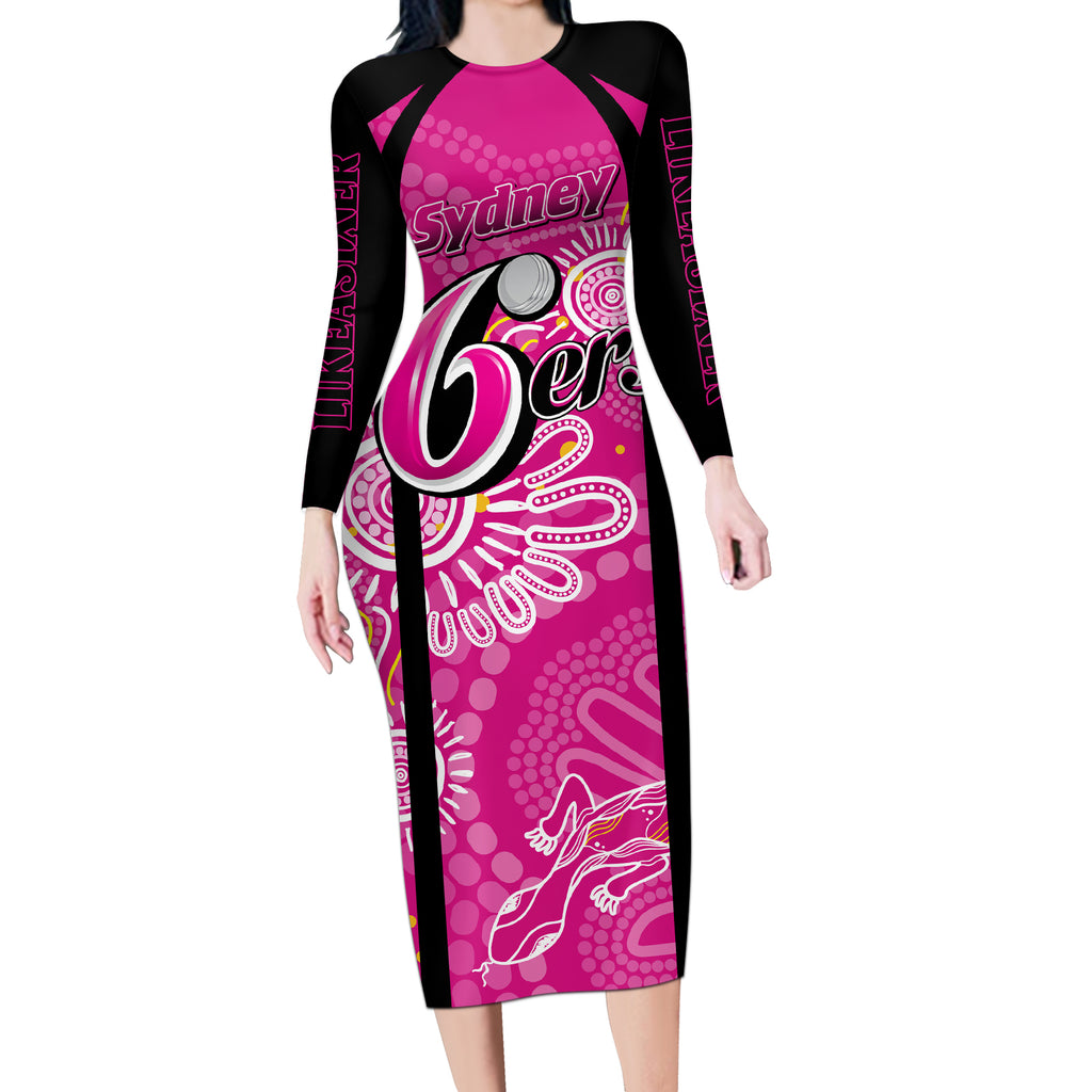 custom-sixers-cricket-indigenous-long-sleeve-bodycon-dress-inspirations