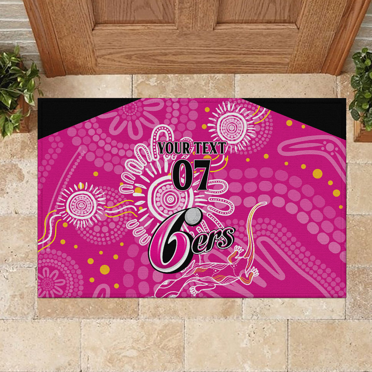 custom-sixers-cricket-indigenous-rubber-doormat-inspirations