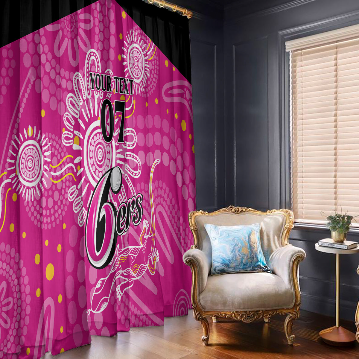 custom-sixers-cricket-indigenous-window-curtain-inspirations