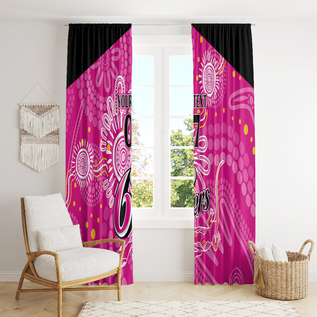 custom-sixers-cricket-indigenous-window-curtain-inspirations