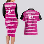 custom-sixers-cricket-2023-couples-matching-long-sleeve-bodycon-dress-and-hawaiian-shirt-likeasixer-special-ver